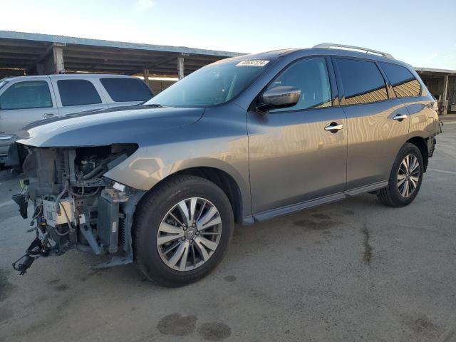 Image 1 of 2017 NISSAN PATHFINDER S 2017 with VIN 5N1DR2MN8HC673164