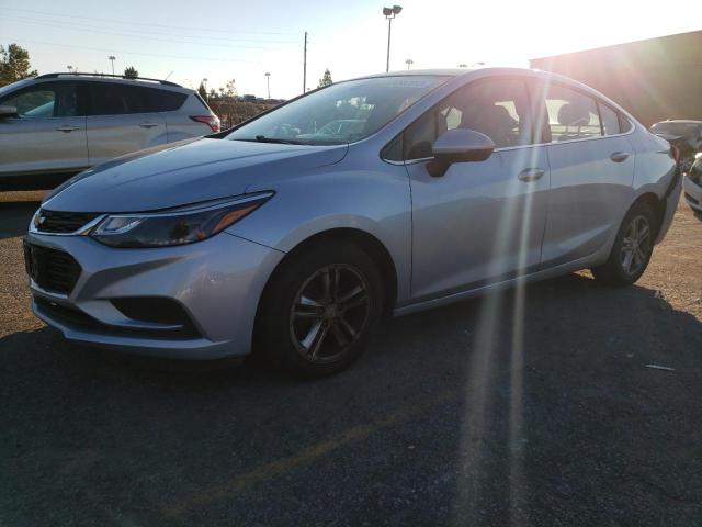 Obraz 1 z 2017 CHEVROLET CRUZE LT 2017 z VIN 1G1BE5SMXH7205487