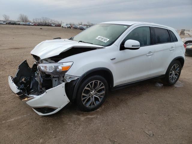 2019 MITSUBISHI OUTLANDER SPORT ES 2019 image