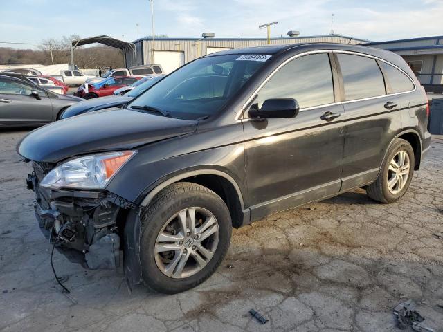 Image 1 of 2010 HONDA CR-V EXL 2010 with VIN 5J6RE3H73AL045505