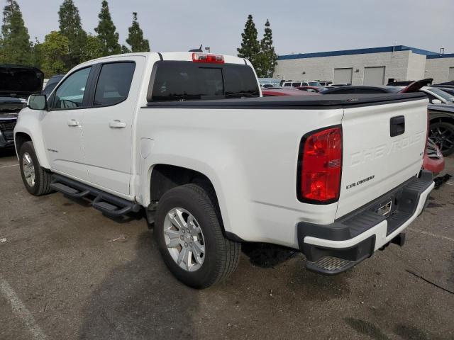 Изображение 2 2021 CHEVROLET COLORADO LT 2021 с VIN 1GCGSCEN2M1129131