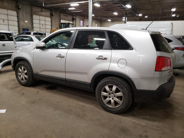 Изображение 2 2011 KIA SORENTO BASE 2011 с VIN 5XYKTCA11BG176822