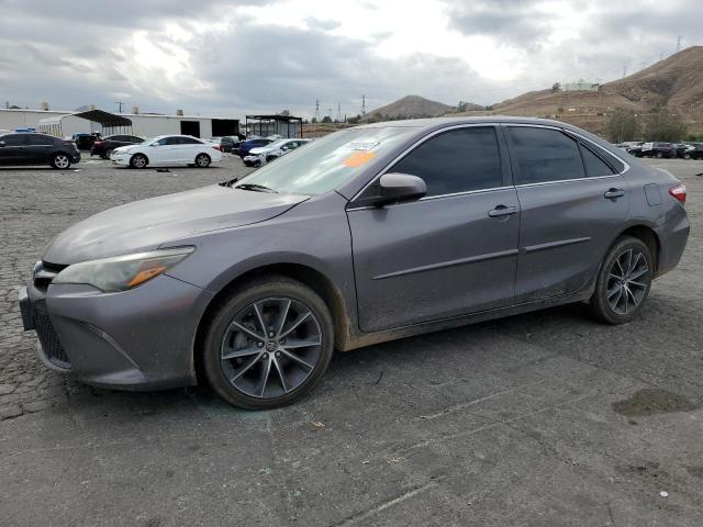 Image 1 of 2017 TOYOTA CAMRY XSE 2017 with VIN 4T1BK1FK7HU581577