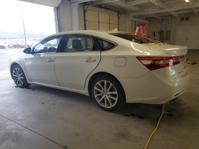 Image 2 of 2014 TOYOTA AVALON BASE 2014 with VIN 4T1BK1EB5EU133173