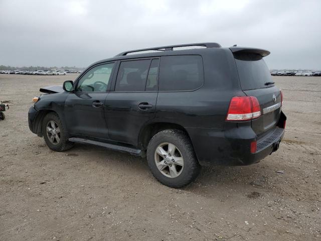 Изображение 2 2011 TOYOTA LAND CRUISER  2011 с VIN JTMHY7AJ2B4004574