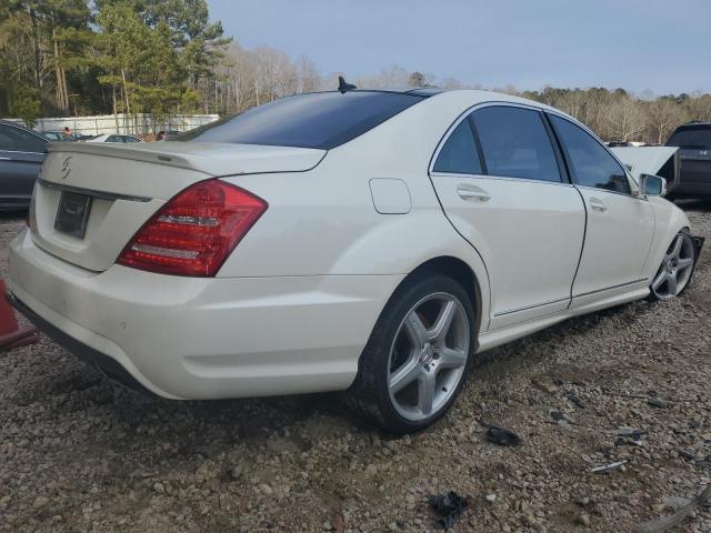 Image 3 of 2013 MERCEDES-BENZ S 550 2013 with VIN WDDNG7DB3DA534525