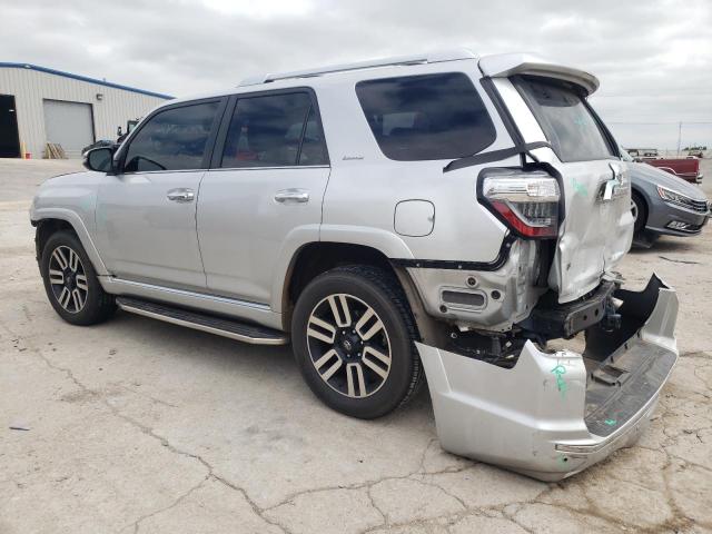 Изображение 2 2017 TOYOTA 4RUNNER SR5/SR5 PREMIUM 2017 с VIN JTEBU5JRXH5416445