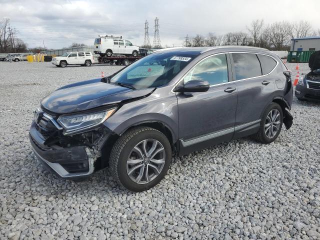 Image 1 of 2020 HONDA CR-V TOURING 2020 with VIN 7FARW2H96LE020249