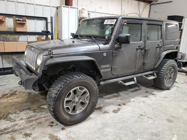 Obraz 2016 JEEP WRANGLER UNLIMITED SPORT 2016
