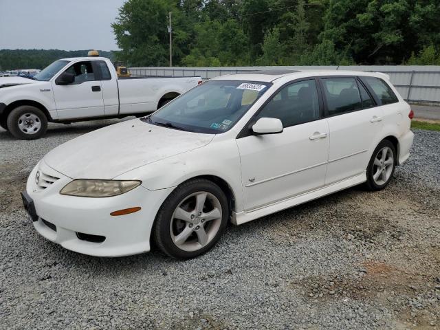 Изображение 2004 MAZDA 6 S 2004