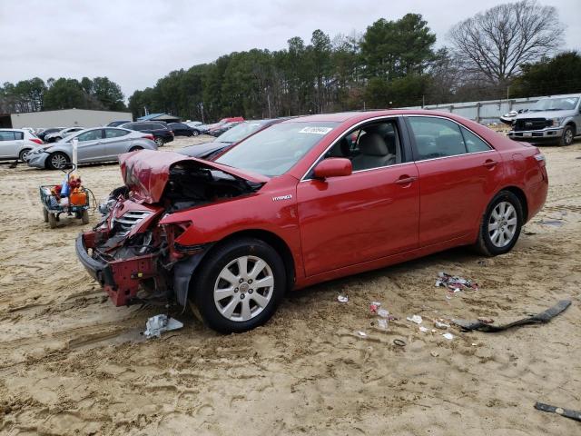 Obraz 1 z 2009 TOYOTA CAMRY HYBRID 2009 z VIN 4T1BB46K09U098242