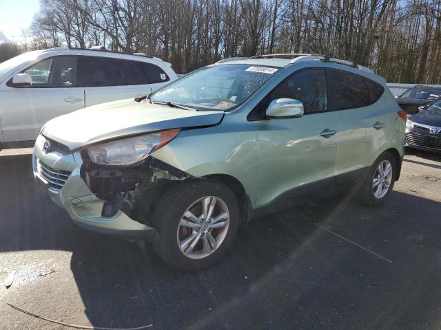 2012 HYUNDAI TUCSON GLS 2012 image