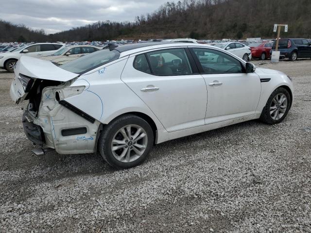 Image 3 of 2011 KIA OPTIMA EX 2011 with VIN KNAGN4A77B5180311