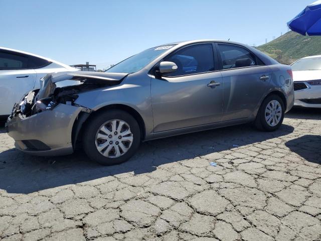 Obraz 1 z 2010 KIA FORTE EX 2010 z VIN KNAFU4A2XA5194124