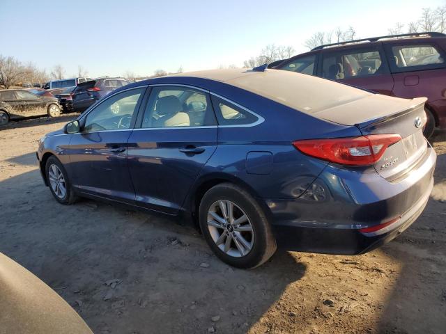 Obraz 2 z 2015 HYUNDAI SONATA SE 2015 z VIN 5NPE24AF7FH211685