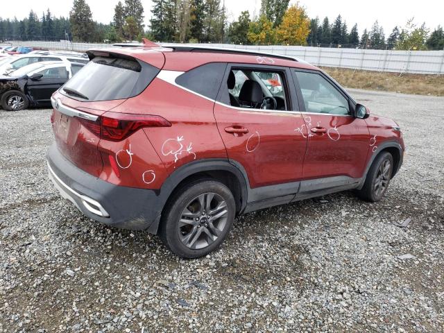 Image 3 of 2021 KIA SELTOS S 2021 with VIN KNDEU2AA5M7059250