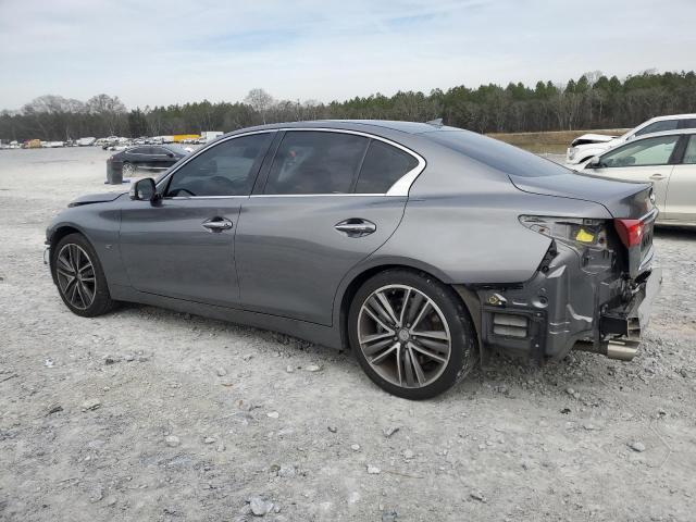 Image 2 of 2015 INFINITI Q50 BASE 2015 with VIN JN1BV7AP7FM358361