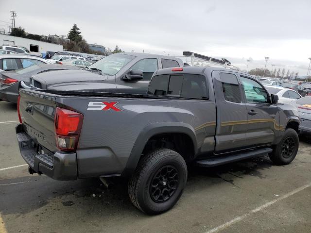 Image 3 of 2022 TOYOTA TACOMA ACCESS CAB 2022 with VIN 3TYRZ5CN1NT021689