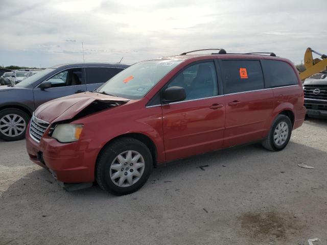 Image 1 of 2009 CHRYSLER TOWN & COUNTRY LX 2009 with VIN 2A8HR44E79R635427