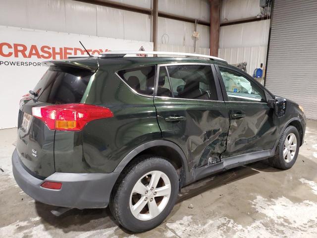 Изображение 3 2013 TOYOTA RAV4 XLE 2013 с VIN 2T3RFREV3DW095993