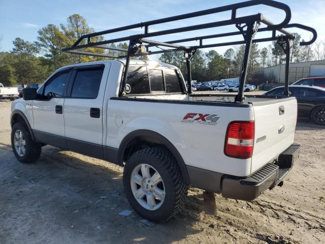 Image 2 of 2007 FORD F150 SUPERCREW 2007 with VIN 1FTPW14V57FA53891