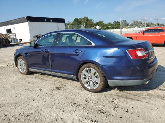 Obraz 2 z 2011 FORD TAURUS LIMITED 2011 z VIN 1FAHP2FW7BG186819