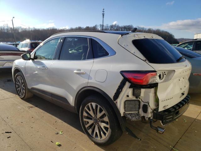 Изображение 2 2021 FORD ESCAPE TITANIUM 2021 с VIN 1FMCU9DZ2MUA16340