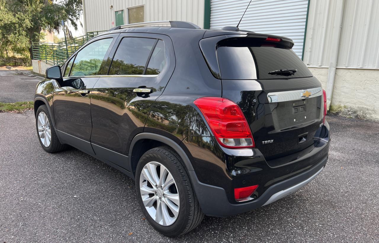 Obraz 3 z 2017 CHEVROLET TRAX PREMIER 2017 z VIN 3GNCJMSB2HL190695