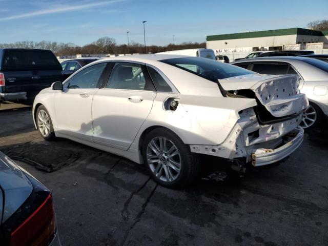Image 2 of 2016 LINCOLN MKZ  2016 with VIN 3LN6L2GK0GR633527