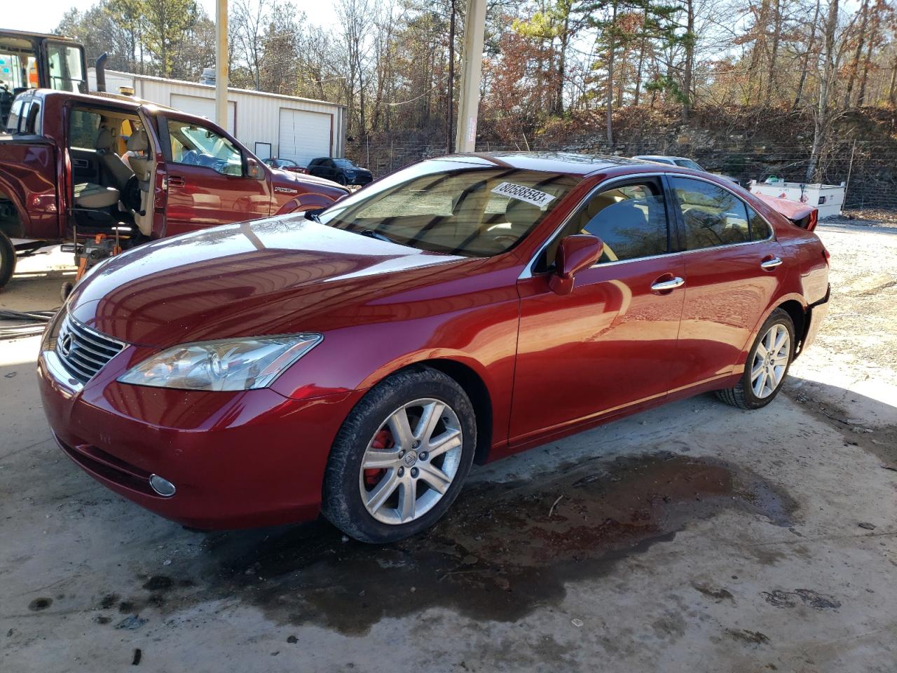 Obraz 2009 LEXUS ES 350 2009