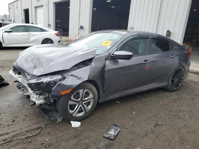 Obraz 1 z 2016 HONDA CIVIC LX 2016 z VIN 19XFC2F50GE074567