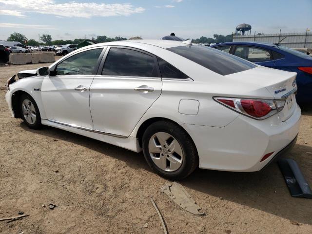 Изображение 2 2012 HYUNDAI SONATA HYBRID 2012 с VIN KMHEC4A48CA060169