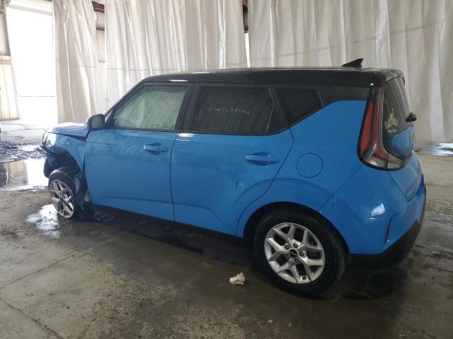Изображение 2 2023 KIA SOUL LX 2023 с VIN KNDJ23AU4P7199802