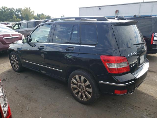 Image 2 of 2011 MERCEDES-BENZ GLK-CLASS 350 4MATIC 2011 with VIN WDCGG8HB7BF621065