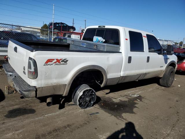 Image 3 of 2005 FORD F250 SUPER DUTY 2005 with VIN 1FTSW21P65EC77969