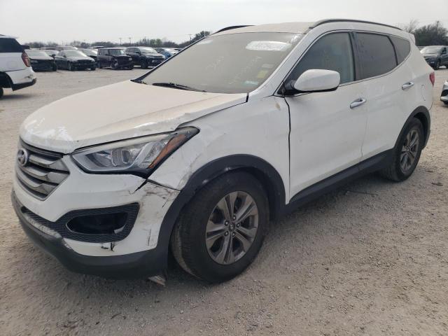 Image 1 of 2016 HYUNDAI SANTA FE SPORT  2016 with VIN 5XYZU3LB0GG376647