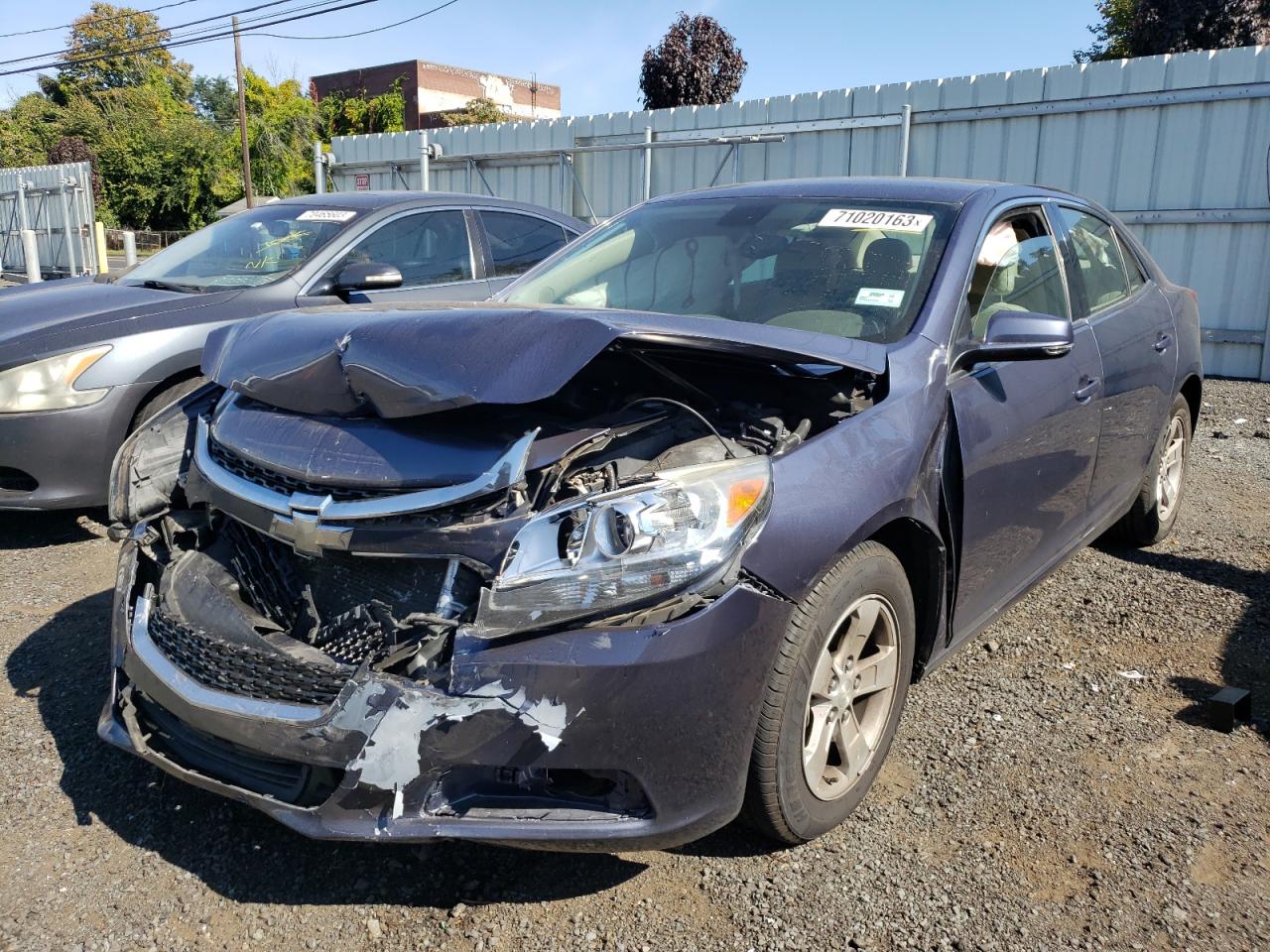 Изображение 1 Chevrolet Malibu 1Lt 2014 с VIN 1G11C5SL6EF228968