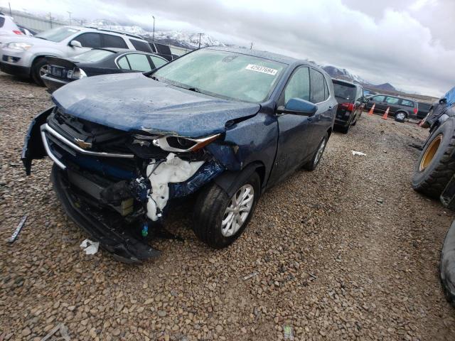 Image 1 of 2020 CHEVROLET EQUINOX LT 2020 with VIN 3GNAXUEV0LL320073