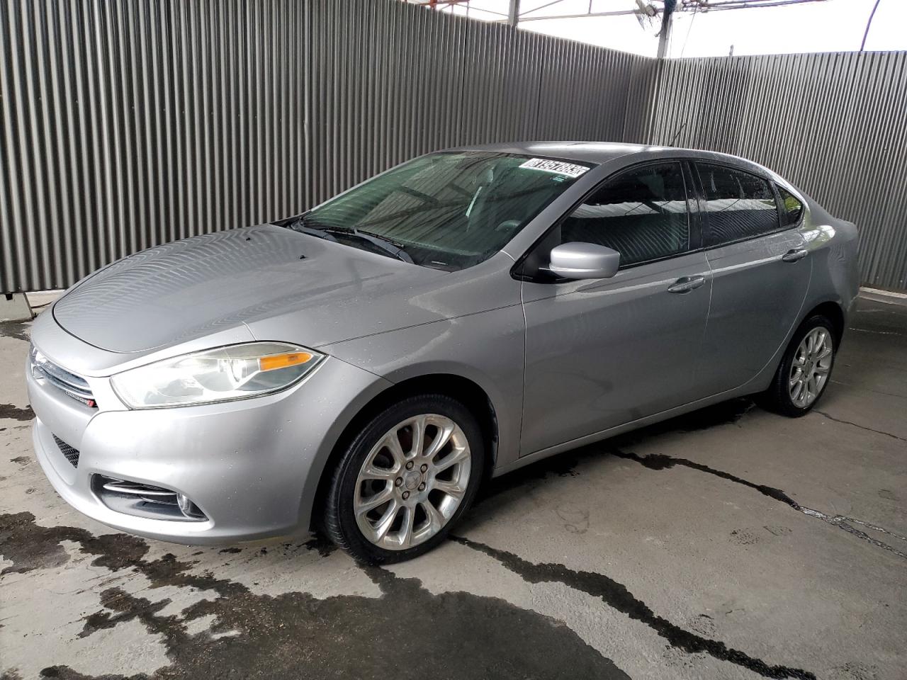 Obraz 2016 DODGE DART SXT SPORT 2016