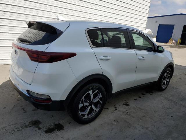 Image 3 of 2021 KIA SPORTAGE LX 2021 with VIN KNDPM3AC3M7939640
