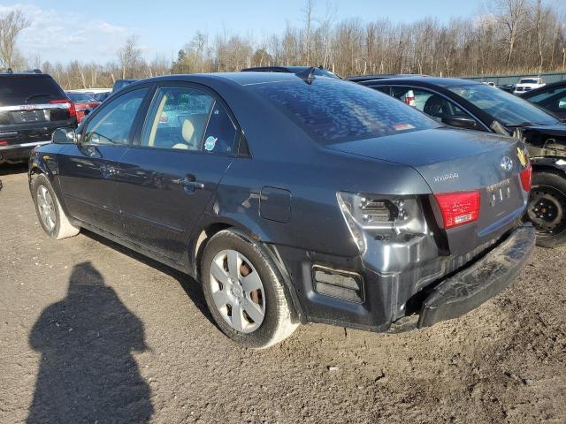 Obraz 2 z 2009 HYUNDAI SONATA GLS 2009 z VIN 5NPET46C19H479275