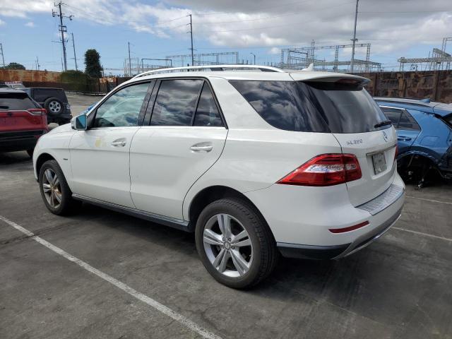 Изображение 2 2012 MERCEDES-BENZ ML 350 4MATIC 2012 с VIN 4JGDA5HB8CA092728