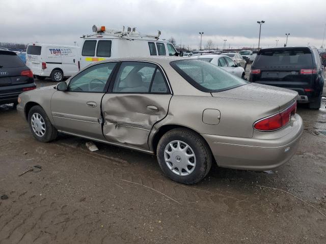 Image 2 of 2002 BUICK CENTURY CUSTOM 2002 with VIN 2G4WS52J021208129