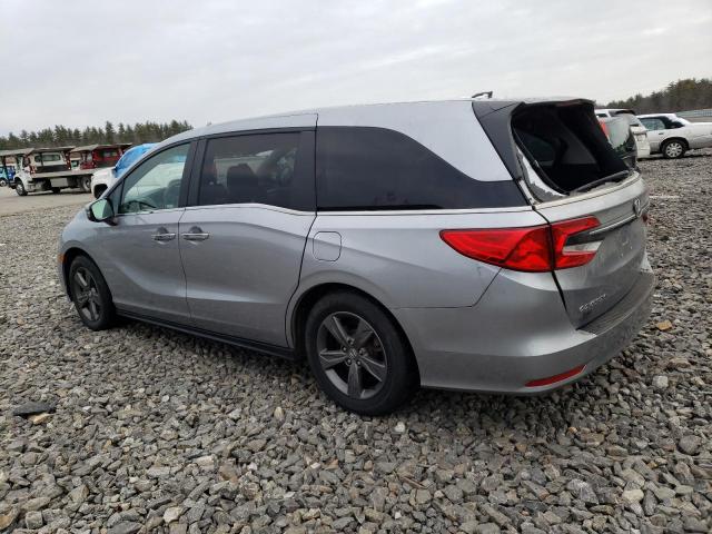 Изображение 2 2022 HONDA ODYSSEY EX 2022 с VIN 5FNRL6H51NB006612