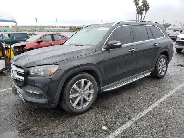 Obraz 1 z 2020 MERCEDES-BENZ GLS 450 4MATIC 2020 z VIN 4JGFF5KE5LA137234