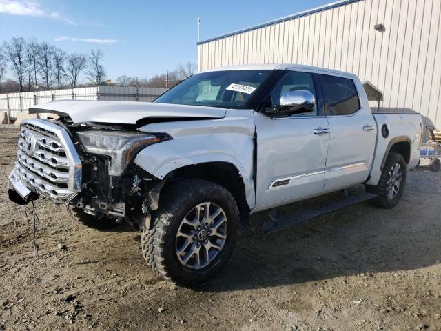 Obraz 2022 TOYOTA TUNDRA CREWMAX PLATINUM 2022