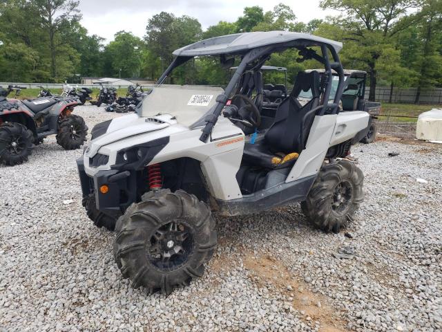 Image 2 of 2016 CAN-AM COMMANDER 800R 2016 with VIN 3JBKGAN29GJ001101