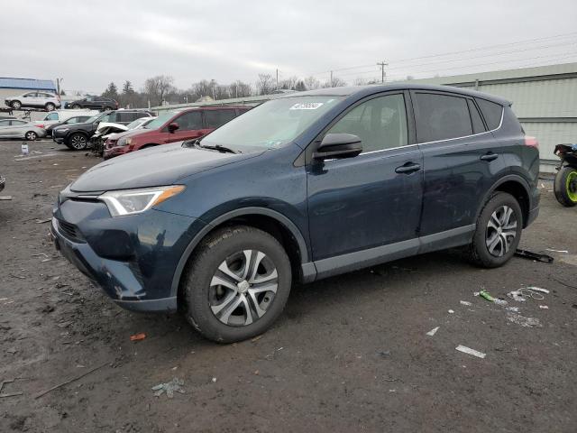 Obraz 1 z 2017 TOYOTA RAV4 LE 2017 z VIN JTMZFREV9HJ719073