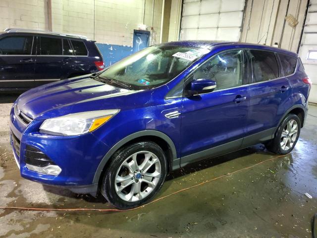 Image 1 of 2013 FORD ESCAPE SEL 2013 with VIN 1FMCU9HX9DUB42851