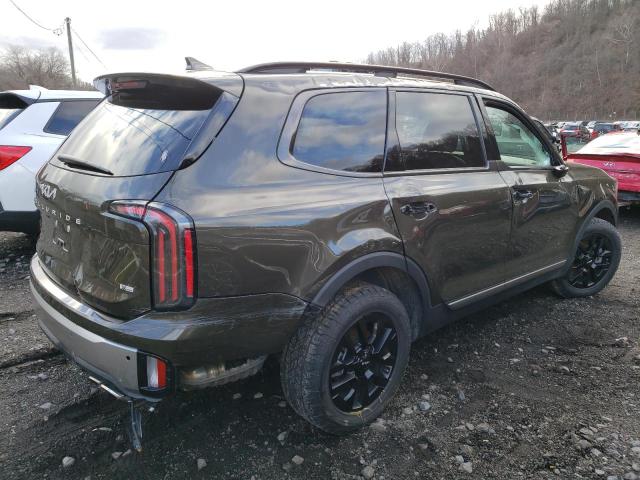 Obraz 3 z 2023 KIA TELLURIDE SX 2023 z VIN 5XYP5DGCXPG388169